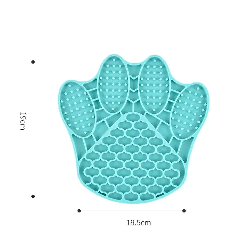 Pet Fun Feeding Silicone Mat